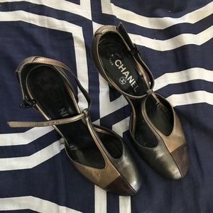Women's Chanel heels